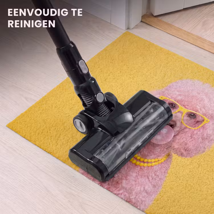 Deurmat - Hond - Kauwgum - Dieren - Modern - Roze — 9