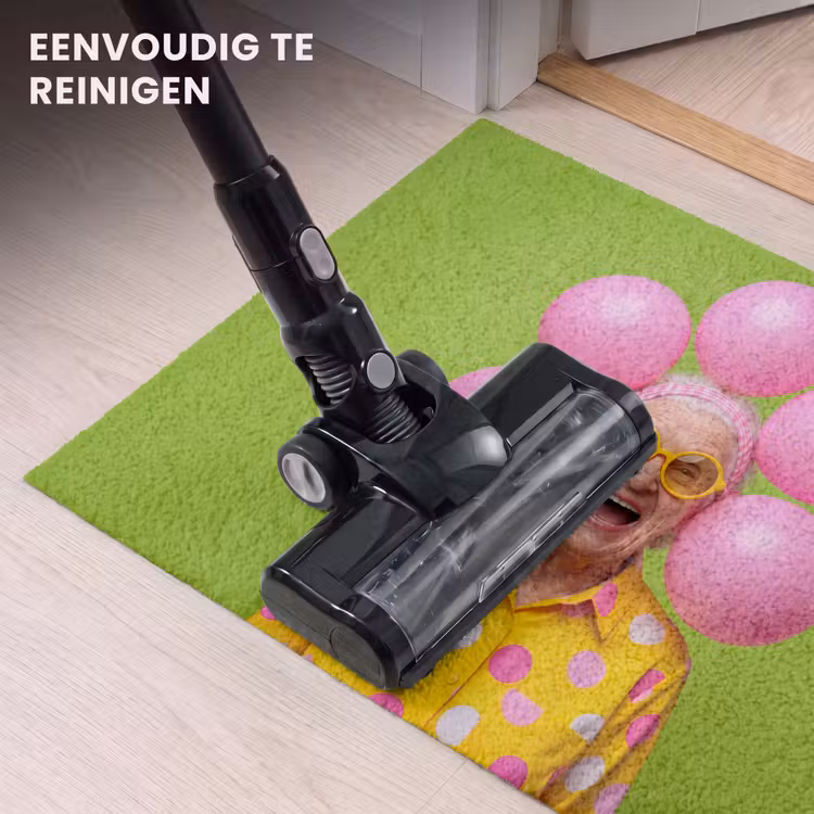 Deurmat - Mens - Ballonnen - Feest - Kleurrijk - Roze — 9