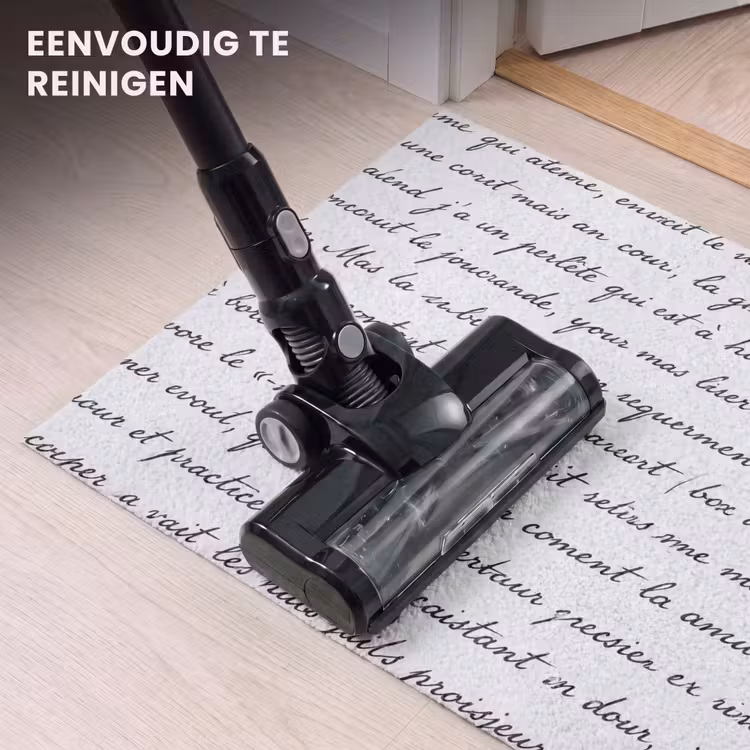 Deurmat - Tekst - Handschrift - Klassiek - ZwartWit — 9