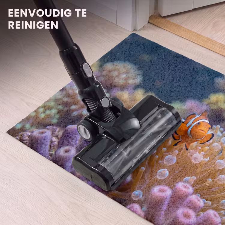 Deurmat - Vis - Koraal - Onderwater - Oranje - Dieren — 9