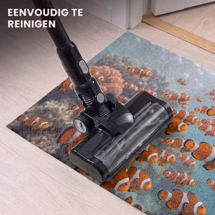 Deurmat - Vis - School - Onderwater - Dieren - Oranje — 9
