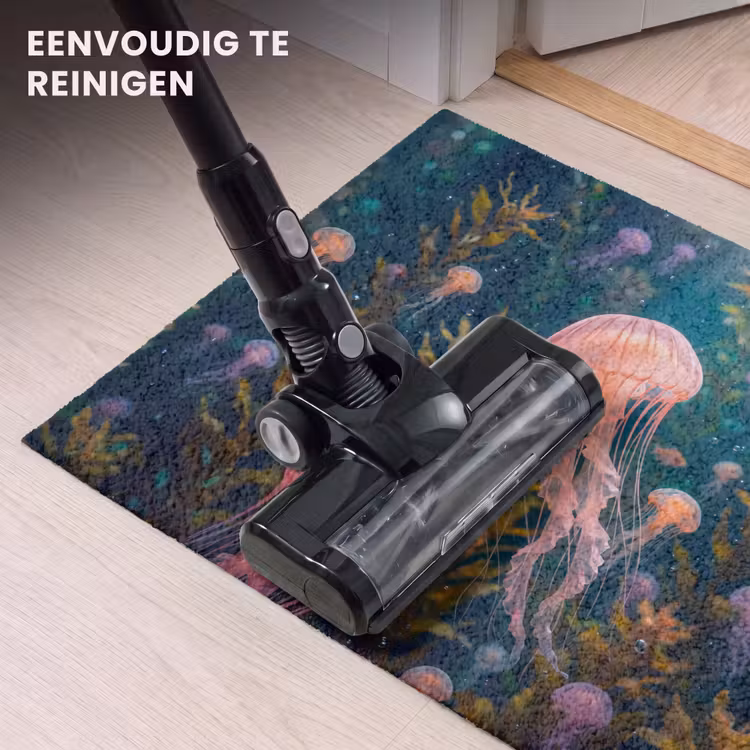 Deurmat - Kwal - Roze - Onderwater - Zeeleven - Dieren — 9