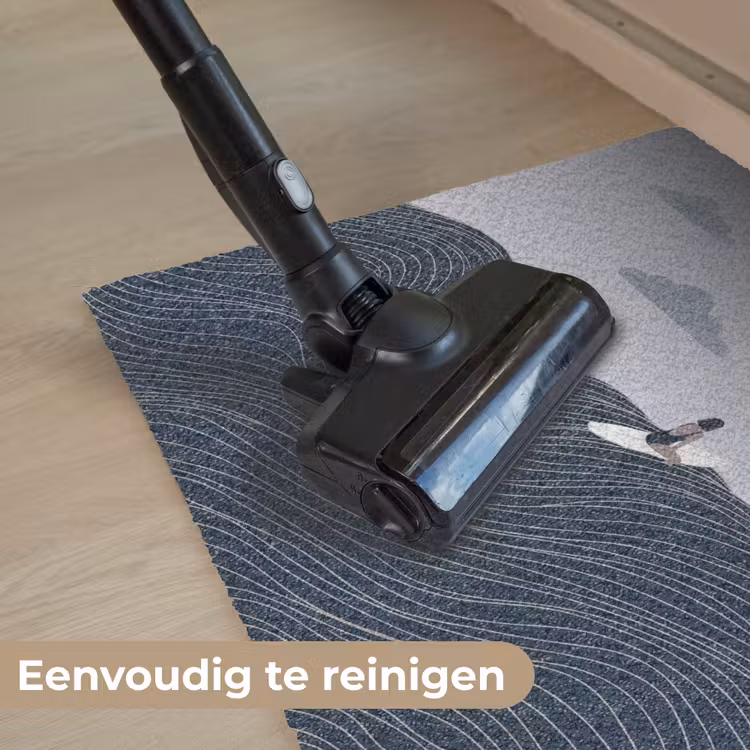 Deurmat - Persoon - Surfen - Oceaan - Natuur - Modern — 9