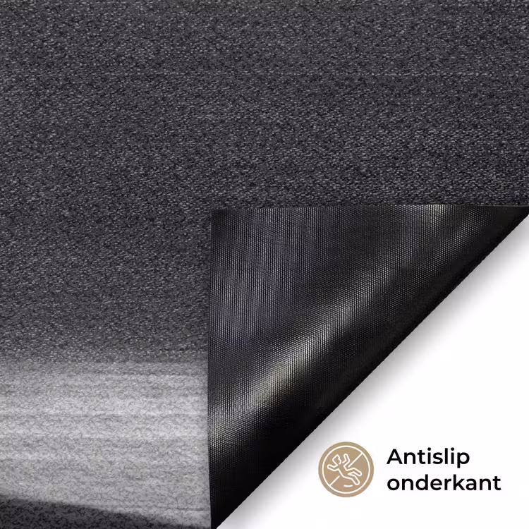 Deurmat - Danser - Podium - Zwart-wit - Kunst - Klassiek — 6