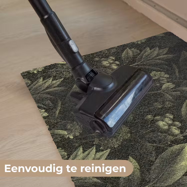 Deurmat - Klassiek - Donker - Botanisch - Planten — 9