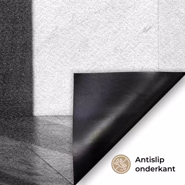 Deurmat - Mensen - Schaduw - Dans - Zwart-wit - Liefde — 6