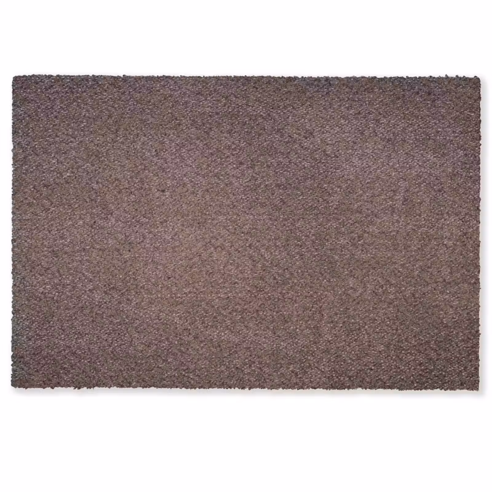 Deurmat - Textuur - Beton - Abstract - Donker - Bruin — 1