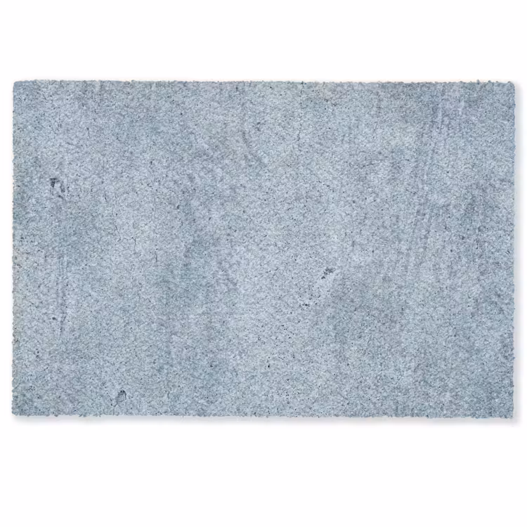 Deurmat - Oppervlak - Ruw - Abstract - Modern - Grijs — 1
