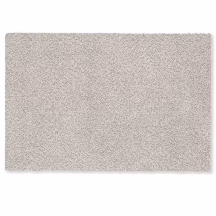 Deurmat - Textuur - Effen - Abstract - Beige — 1