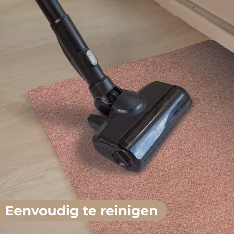 Deurmat - Textuur - Roodbruin - Grof - Modern — 9