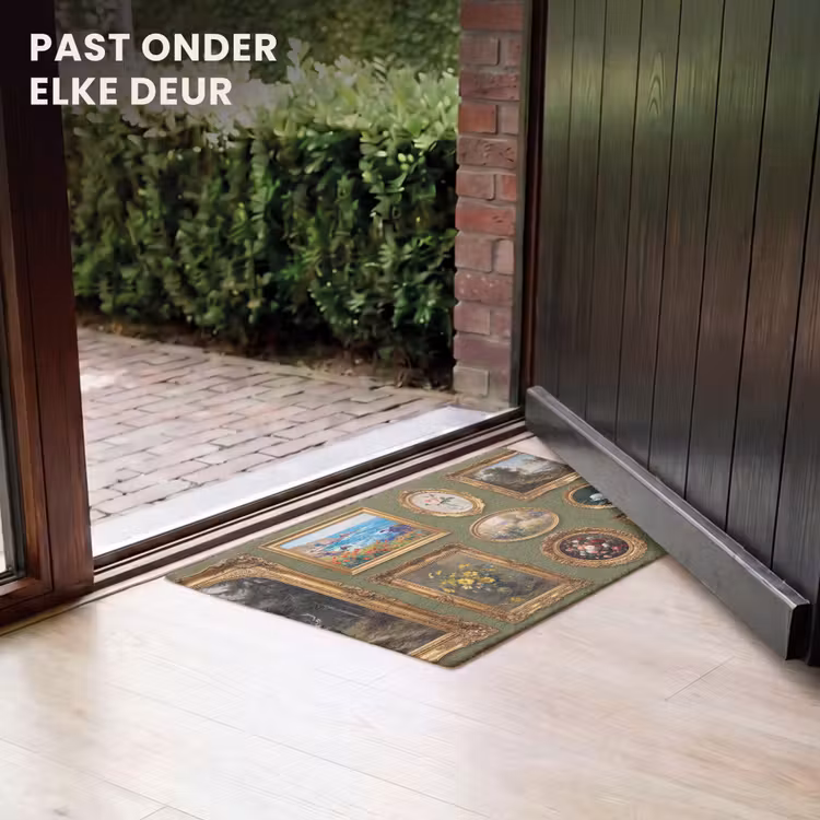 Deurmat - Hert - Bos - Natuur - Klassiek - Dieren — 7