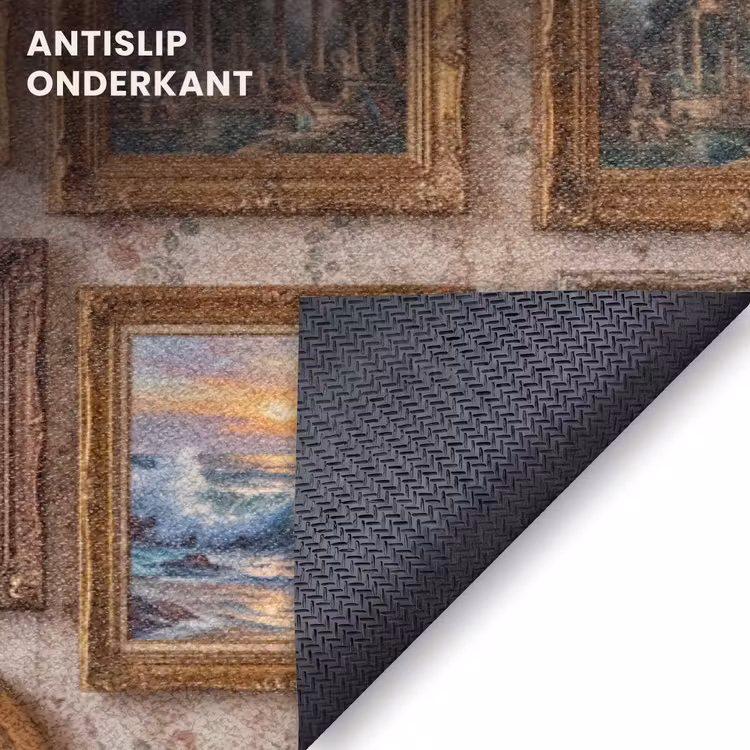 Deurmat - Interieur - Kunst - Collectie - Klassiek - Goud — 6