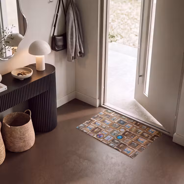 Deurmat - Interieur - Kunst - Collectie - Klassiek - Goud — 8