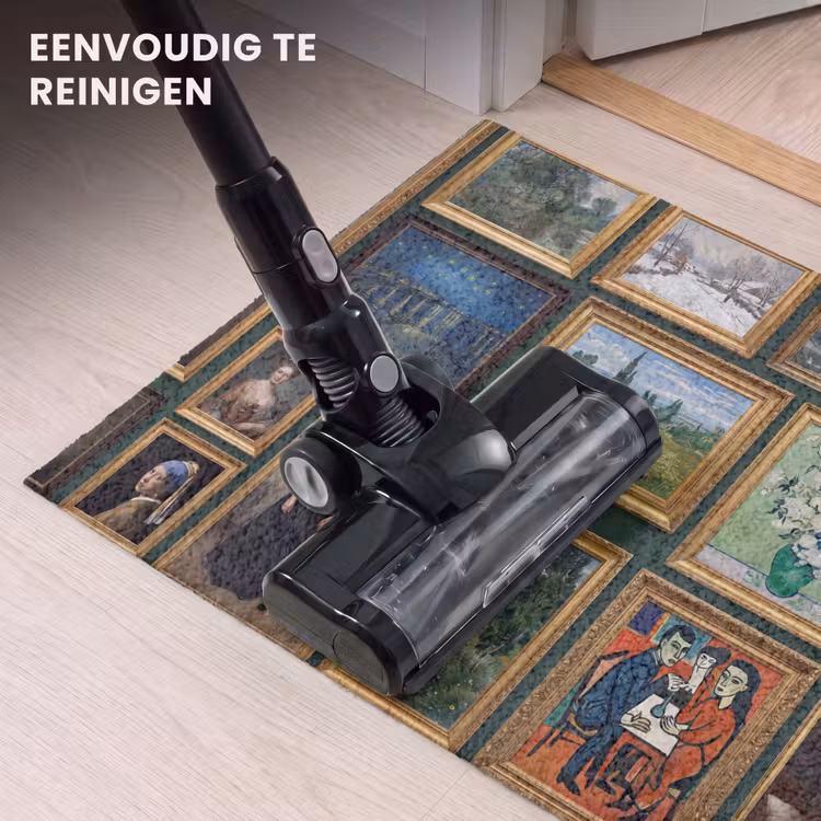 Deurmat - Kunst - Schilderijen - Collectie - Klassiek - Groen — 9