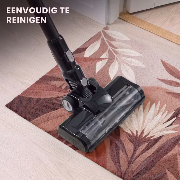 Deurmat - Planten - Bladeren - Botanisch - Modern - Bruin — 9