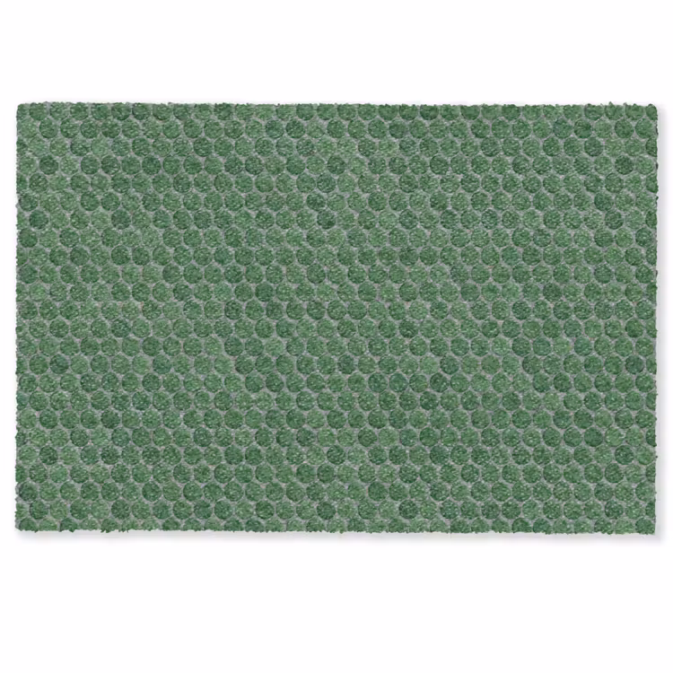Deurmat - Penny - Mozaïek - Bosgroen - Green — 1