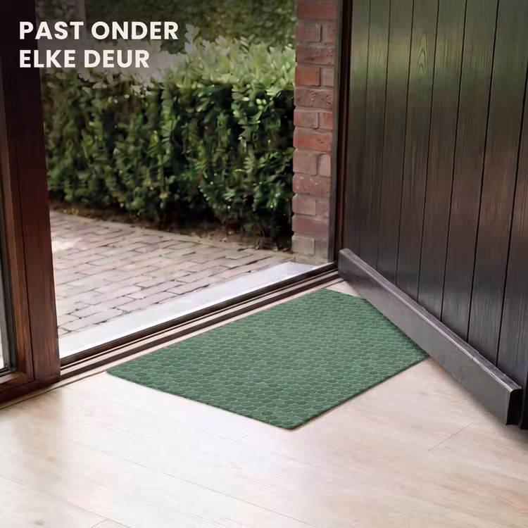 Deurmat - Penny - Mozaïek - Bosgroen - Green — 7