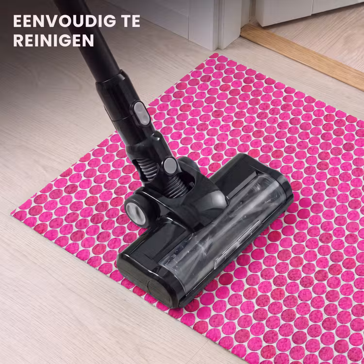 Deurmat - Penny - Mozaïek - Felroze — 9