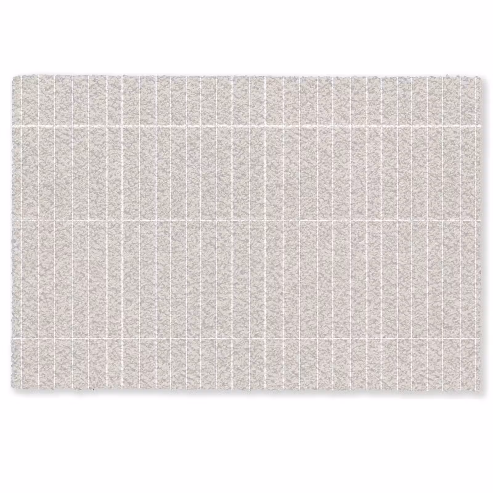 Deurmat - Patroon - Tegels - Zand — 1