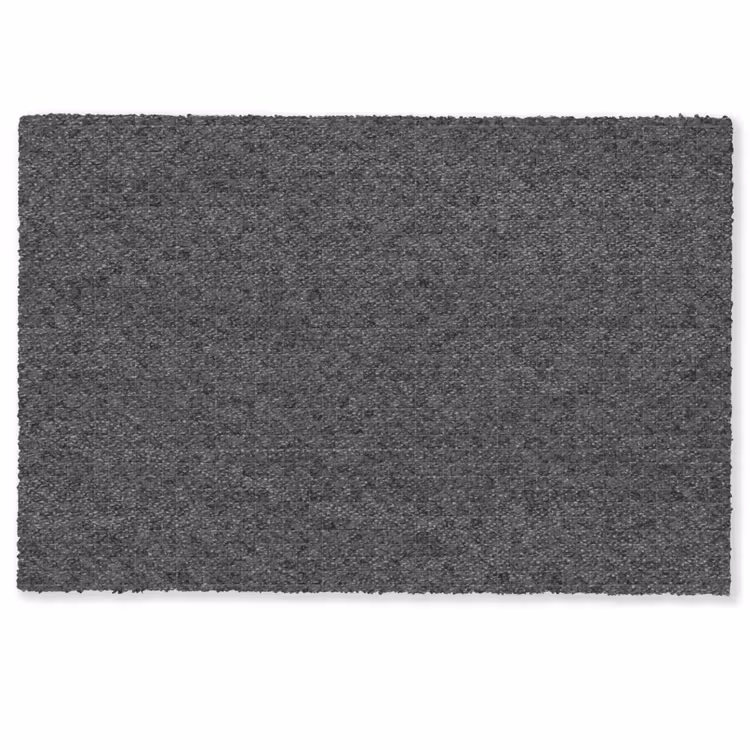 Deurmat - Mozaïek - Patroon - Zwart — 1