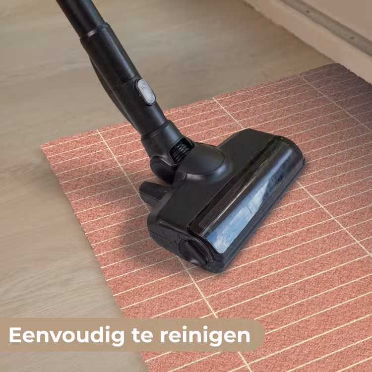 Deurmat - Patroon - Tegels - Terracotta — 9