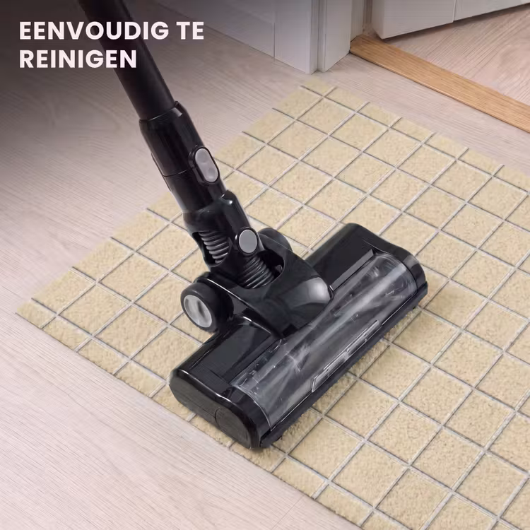 Deurmat - Tegels - Patroon - Crème — 9