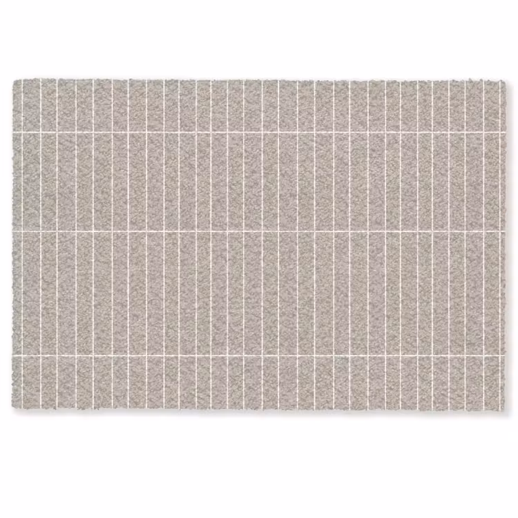 Deurmat - Verticaal - Wandtegel - Licht Beige — 1