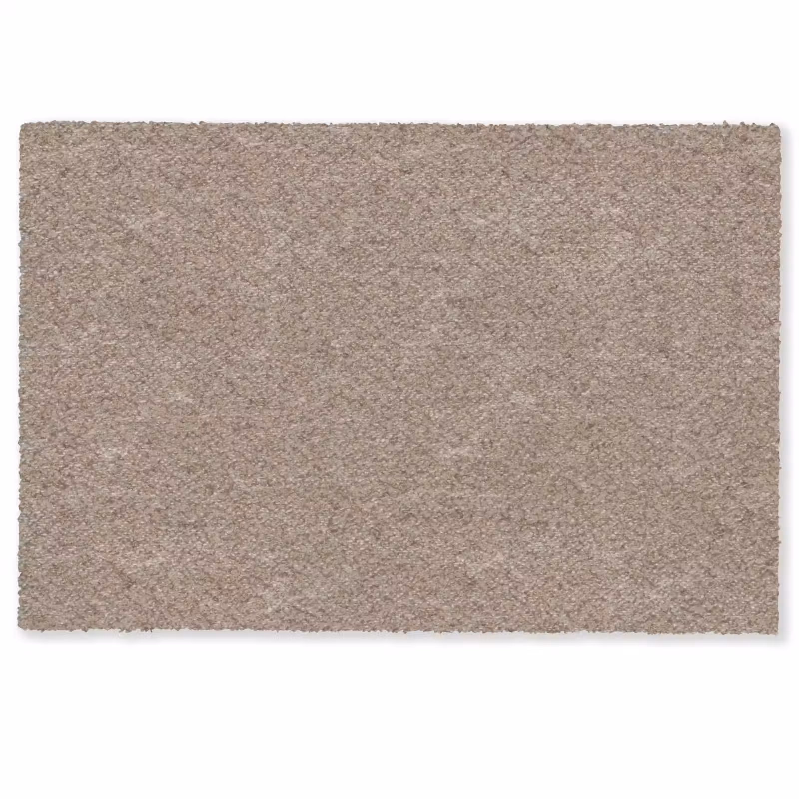 Deurmat - Patroon - Kalksteen - Beige — 1