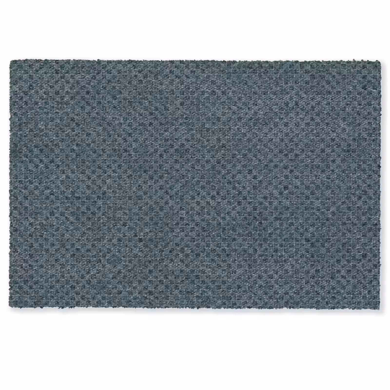 Deurmat - Patroon - Mozaïek - Groen — 1