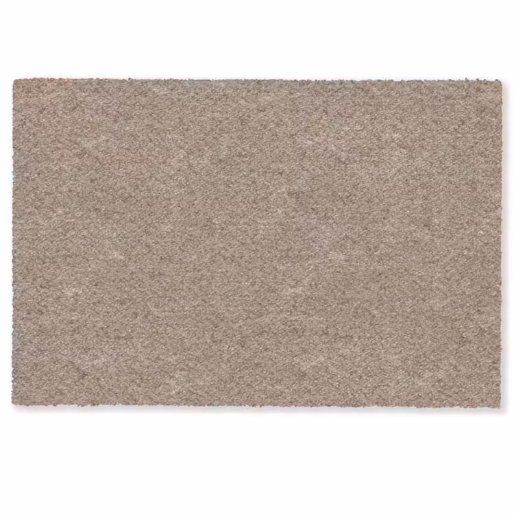 Deurmat - Patroon - Kalksteen - Beige — 1