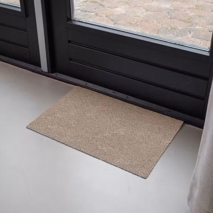 Deurmat - Patroon - Kalksteen - Beige — 2