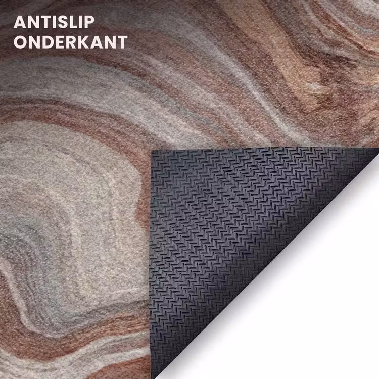 Deurmat - Patroon - Zandsteen - Travertijn — 6