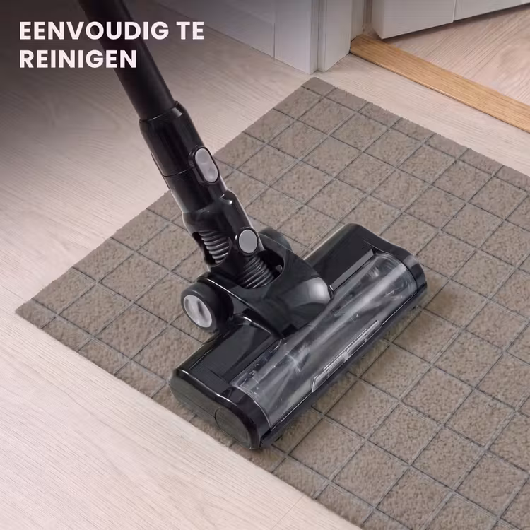Deurmat - Tegel - Patroon - Taupe — 9