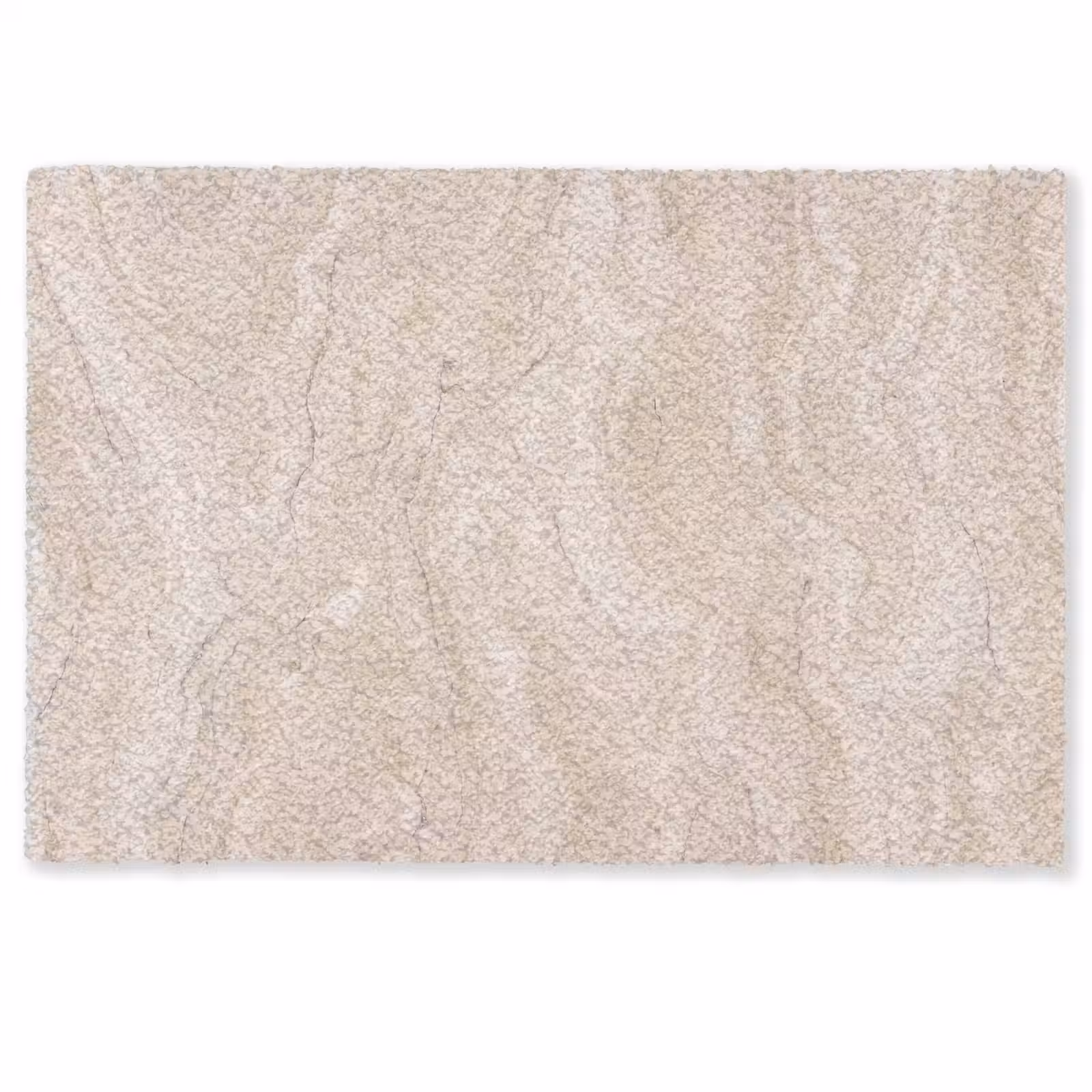 Deurmat - Marmer - Patroon - Beige - Steen - Abstract — 1