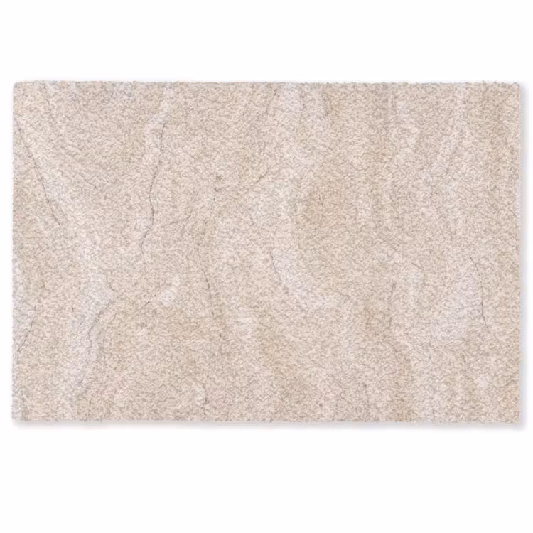 Deurmat - Marmer - Patroon - Beige - Steen - Abstract — 1