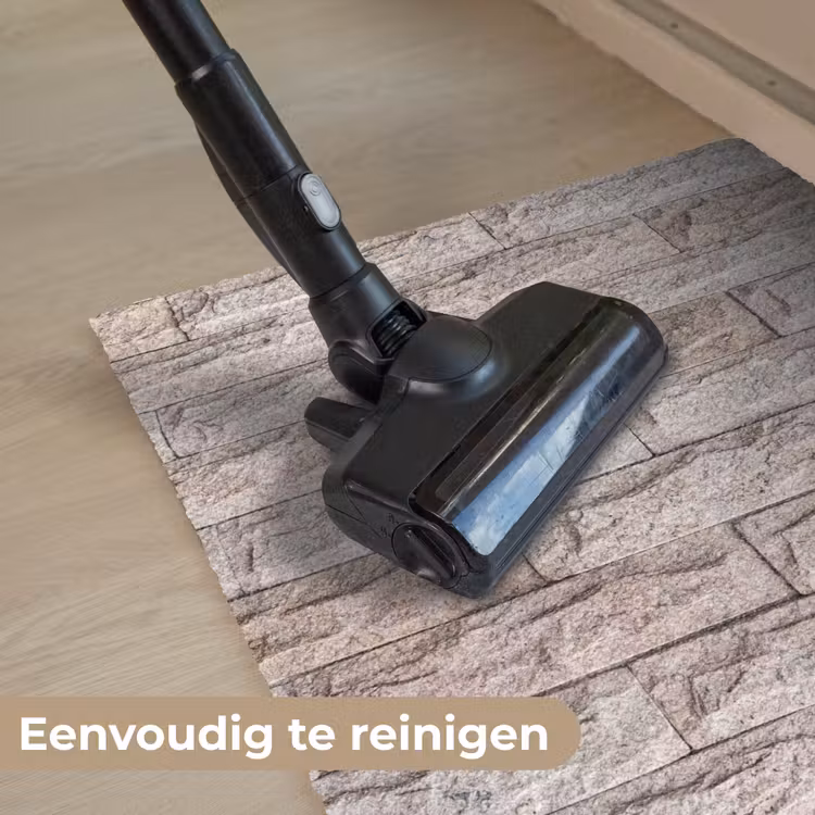 Deurmat - Muur - Steen - Ruw - Beige - Textuur — 9