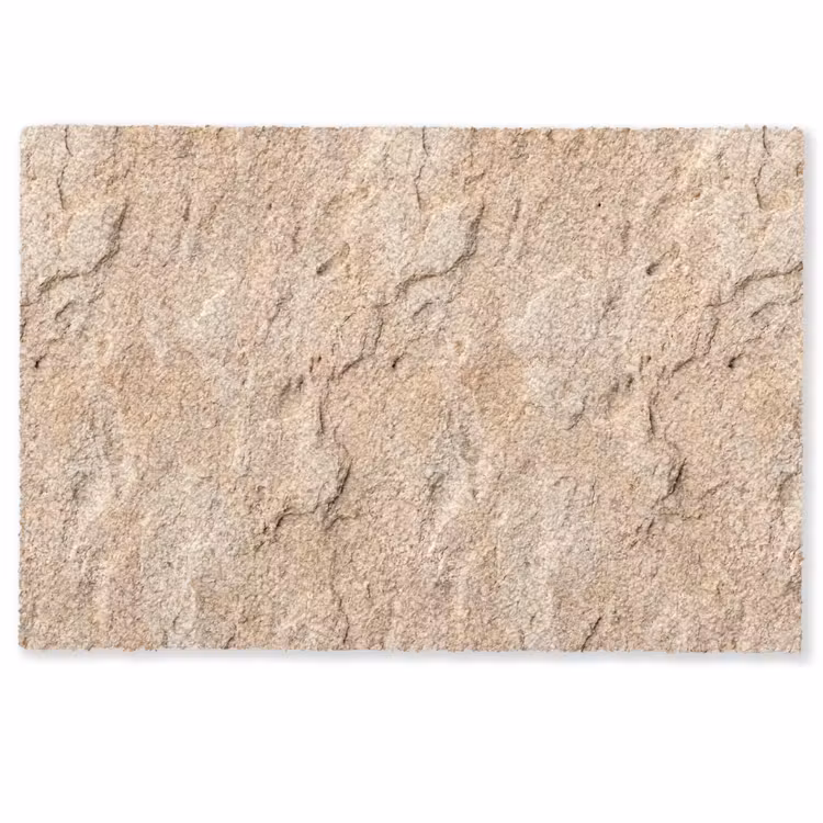 Deurmat - Textuur - Steen - Natuur - Beige — 1
