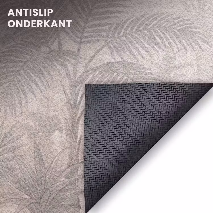 Deurmat - Vogel - Tropisch - Jungle - Natuur - Beige — 6