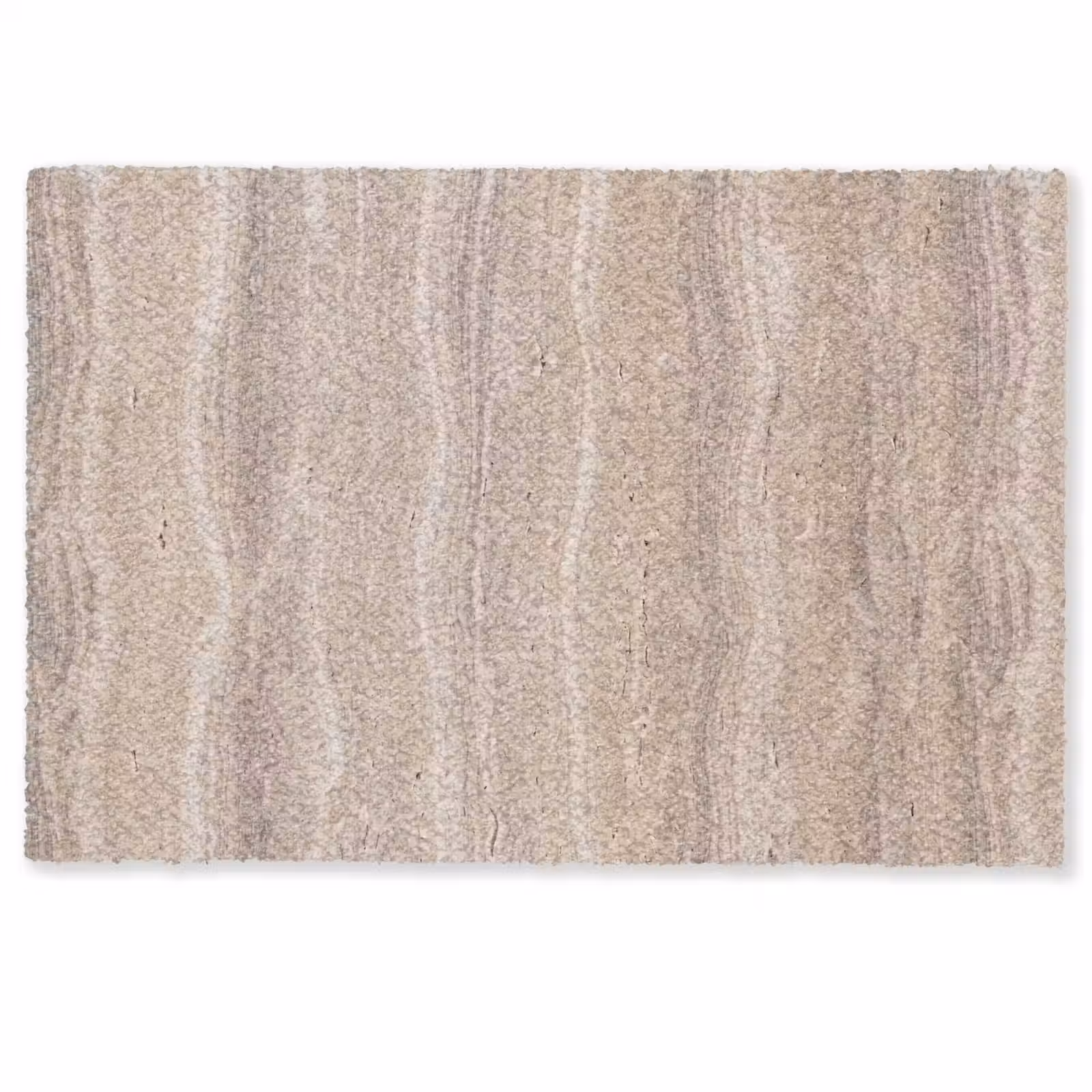 Deurmat - Steen - Patroon - Textuur - Natuurlijk - Beige — 1