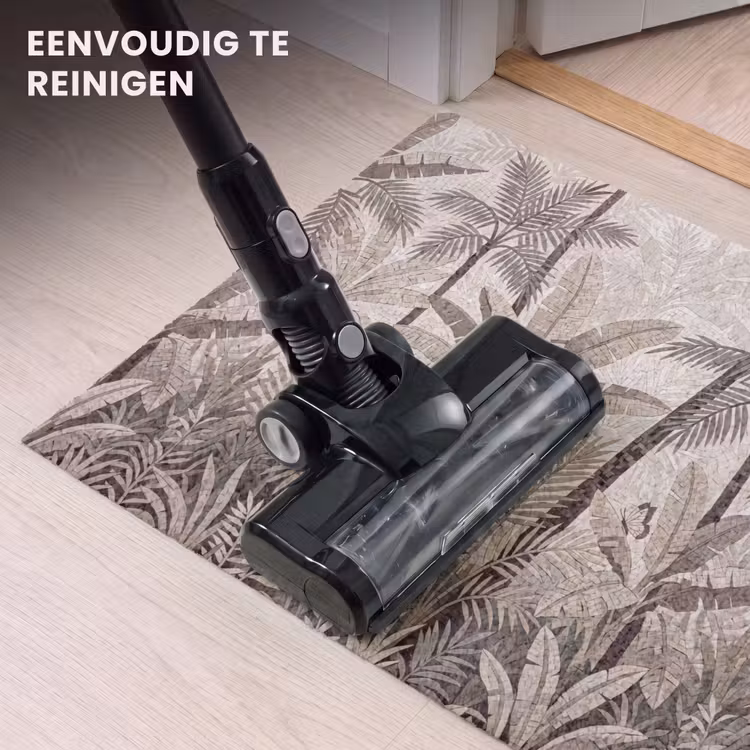 Deurmat - Natuur - Bladeren - Landschap - Mozaïek - Beige — 9