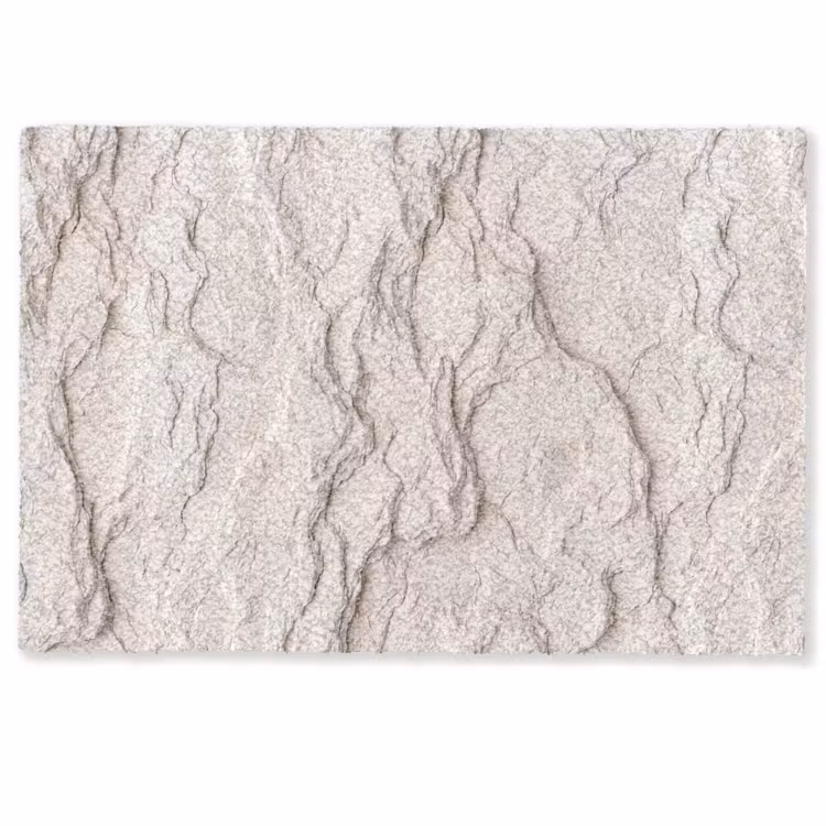 Deurmat - Rots - Structuur - Natuur - Beige - Abstract — 1