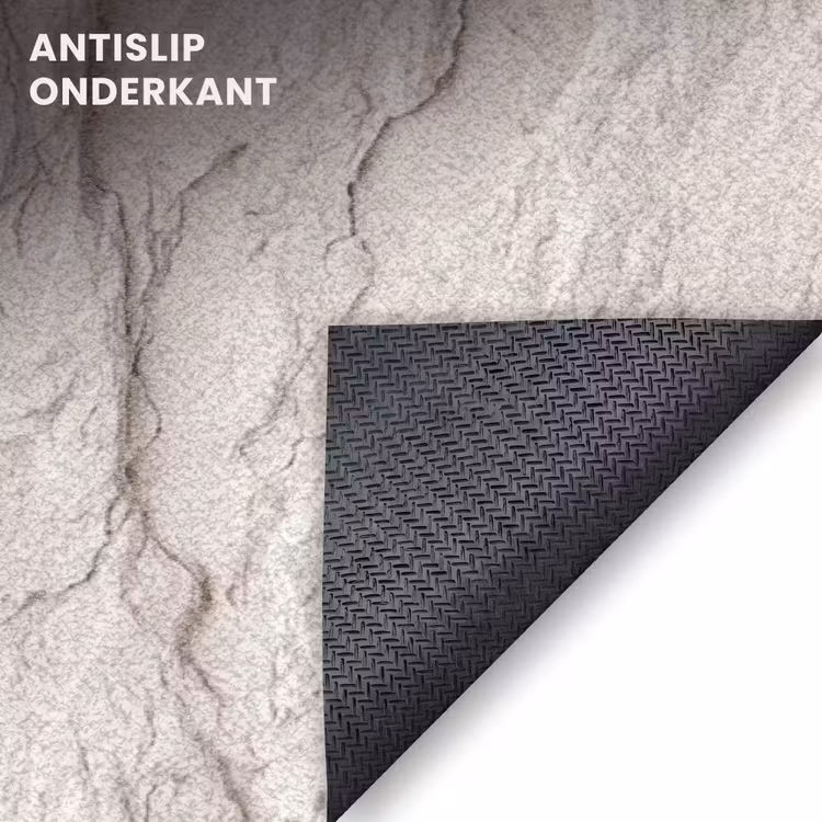 Deurmat - Rots - Structuur - Natuur - Beige - Abstract — 6