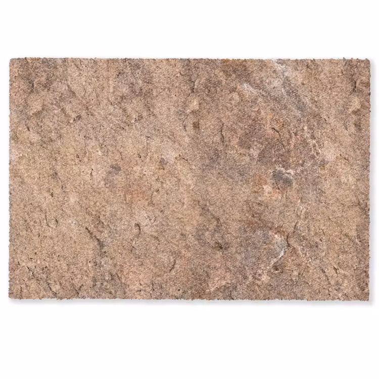 Deurmat - Steen - Natuur - Textuur - Abstract - Bruin — 1