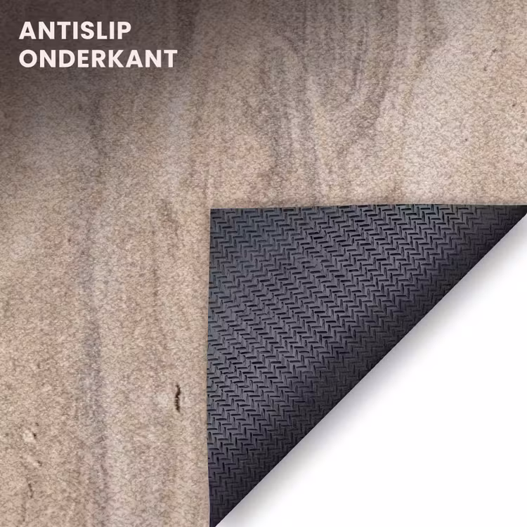 Deurmat - Steen - Patroon - Textuur - Natuurlijk - Beige — 6