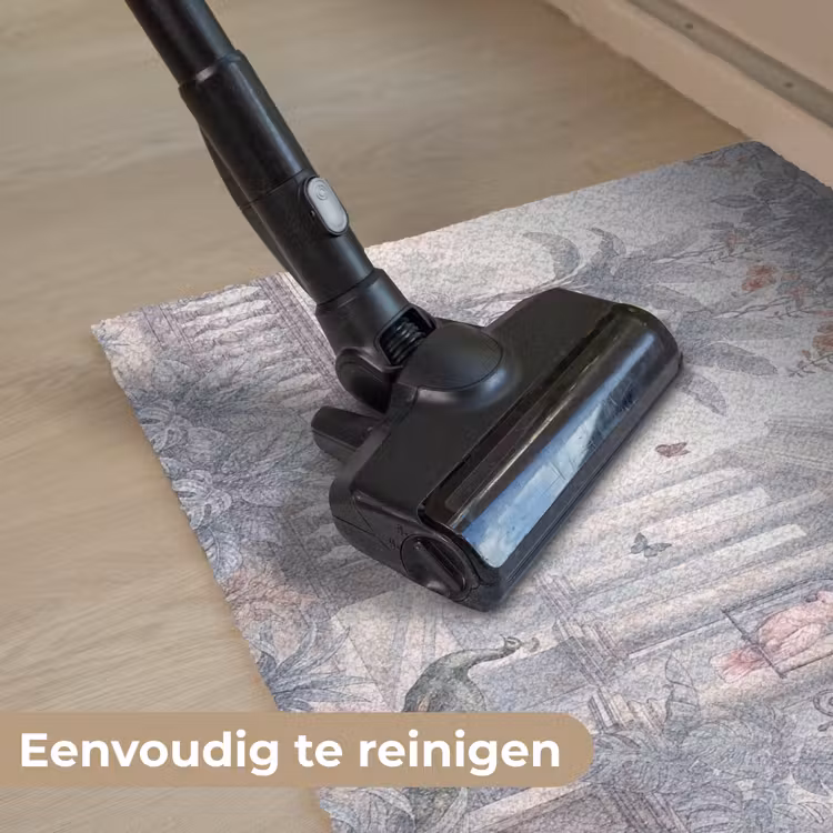 Deurmat - Vogel - Pauw - Architectuur - Klassiek - Groen — 9