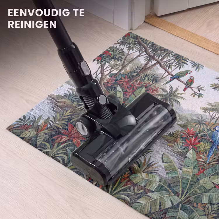 Deurmat - Vogel - Jungle - Natuur - Mozaïek - Groen — 9