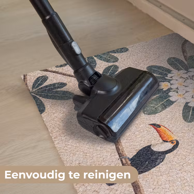 Deurmat - Vogel - Mozaïek - Tropisch - Natuur - Kleurrijk — 9