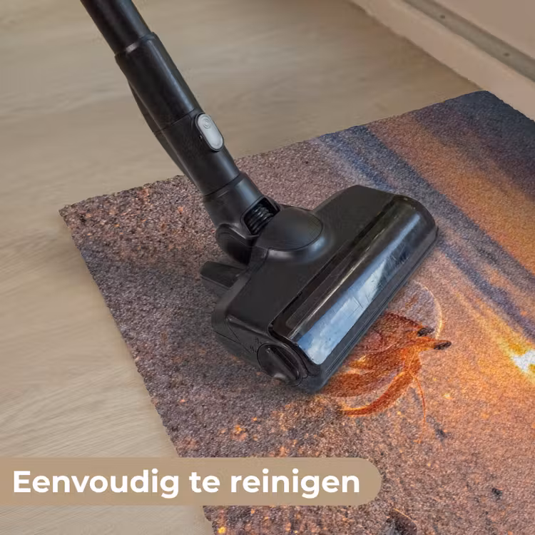 Deurmat - Kreeft - Strand - Natuur - Zonsondergang - Oranje — 9