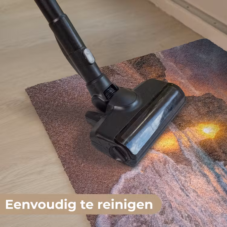 Deurmat - Kust - Rots - Zonsondergang - Zee - Natuur — 9