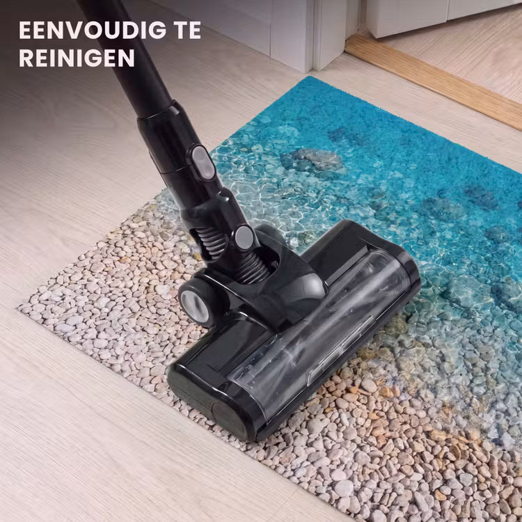 Deurmat - Water - Kiezels - Natuur - Levendig - Turkoois — 9